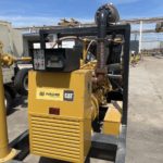New Surplus Caterpillar G3306B 140KW  Generator Set Item-17721 3