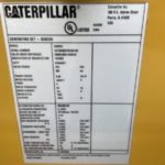 New Caterpillar C9 300KW  Generator Set Item-17849 7