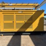 Low Hour Caterpillar CG137-12 400KW  Generator Set Item-17912 0