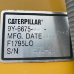 Low Hour 3516  Caterpillar  Radiator Item-17870 3