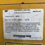 Good Used Caterpillar G3516C 1475KW  Generator Set Item-17875 13