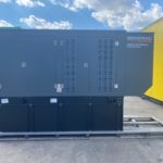 New Iveco 6.7L 150KW  Generator Set Item-17810 0