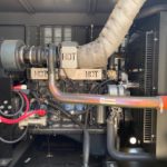 New Iveco 6.7L 150KW  Generator Set Item-17810 3