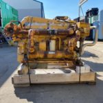 Core Caterpillar 3406C DITA 581HP Diesel  Marine Engine Item-17886 0