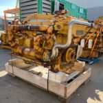 Core Caterpillar 3406C DITA 581HP Diesel  Marine Engine Item-17886 6