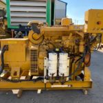 Good Used Caterpillar 3304 60KW  Generator Set Item-17888 0