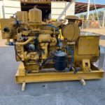 Good Used Caterpillar 3304 60KW  Generator Set Item-17889 0