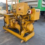 Good Used Caterpillar 3304 60KW  Generator Set Item-17889 4
