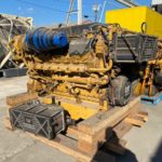 High Hour Runner Caterpillar C32 DITTA 1450HP Diesel  Marine Engine Item-17892 4