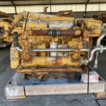 Core Caterpillar 3406C DITA 581HP Diesel  Marine Engine Item-17887 7