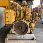 Core Caterpillar 3406C DITA 581HP Diesel  Marine Engine Item-17887 2