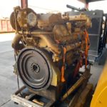 Core Caterpillar 3412C DITA 650HP Diesel  Marine Engine Item-17891 5