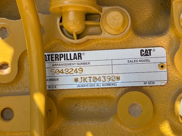 New Surplus Caterpillar C4.4 119HP  Power Unit Item-17860 7