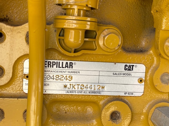 New Surplus Caterpillar C4.4 119HP  Power Unit Item-17864 7