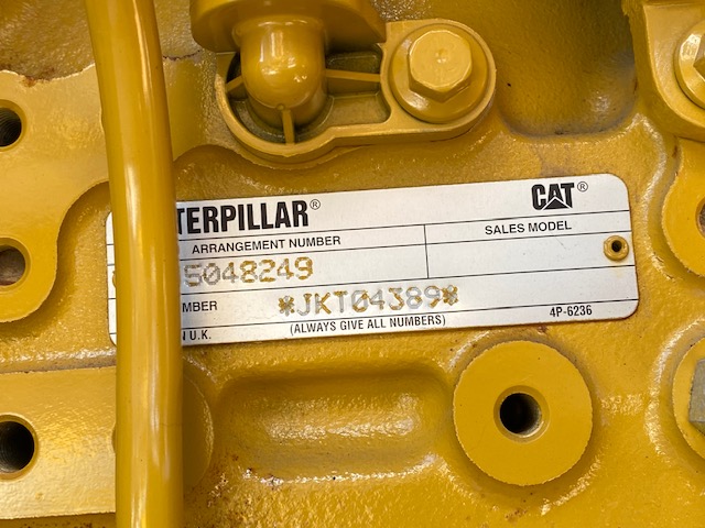 New Surplus Caterpillar C4.4 119HP  Power Unit Item-17865 7