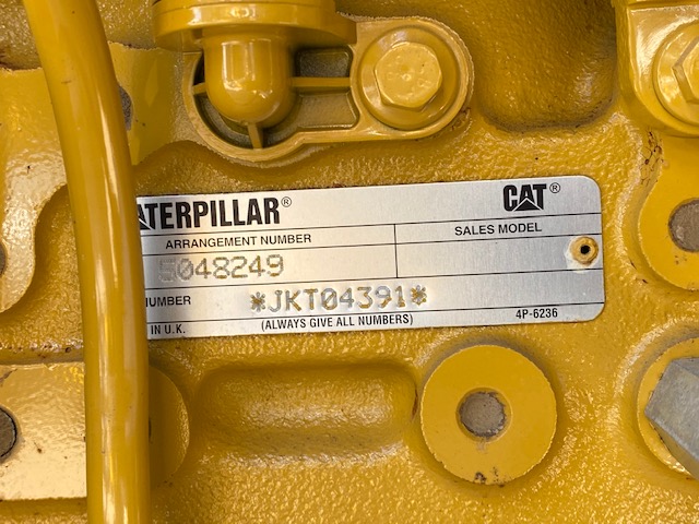 New Surplus Caterpillar C4.4 119HP  Power Unit Item-17894 7