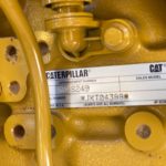 New Surplus Caterpillar C4.4 119HP  Power Unit Item-17861 7