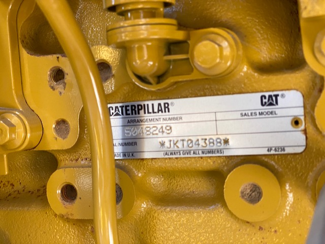 New Surplus Caterpillar C4.4 119HP  Power Unit Item-17861 7