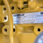 New Surplus Caterpillar C4.4 158HP  Power Unit Item-17863 7