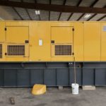 Low Hour Caterpillar 3456 500KW  Generator Set Item-17737 0