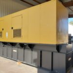 Low Hour Caterpillar 3456 500KW  Generator Set Item-17733 1
