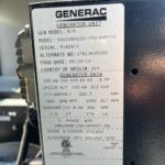 Low Hour Generac 12.9L 200KW  Generator Set Item-17978 8