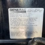 Low Hour Generac 12.9L 200KW  Generator Set Item-17978 10
