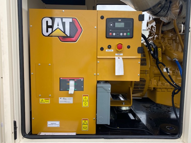 New Caterpillar C18 600KW  Generator Set Item-17975 7