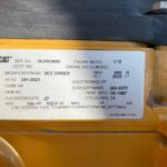 Low Hour Caterpillar C18 700HP  Power Unit Item-17955 6