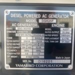 New Isuzu 4LE2T 20KW  Generator Set Item-17897 8