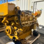 High Hour Runner Caterpillar 3412D DITTA 848HP Diesel  Marine Engine Item-17984 4