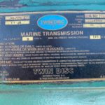 Twin Disc MG514C 4.5  Marine Transmission Item-17989 7