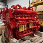Rebuilt Caterpillar 3512C HD 2500HP Diesel  Engine Item-18005 1