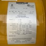 Low Hour Caterpillar C9 250KW  Generator Set Item-17911 11