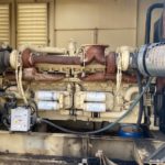 Used Detroit Diesel 24V71 1000KW  Generator Set Item-17980 5