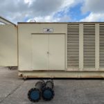 Used Detroit Diesel 24V71 1000KW  Generator Set Item-17980 0