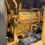 Low Hour Caterpillar 3412 475KW  Generator Set Item-18002 3