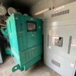 Low Hour Cummins QSK60-G6 2000KW  Generator Set Item-17994 8