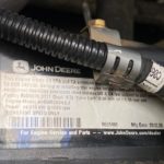 Low Hour John Deere 4045HF285 75KW  Generator Set Item-17999 10