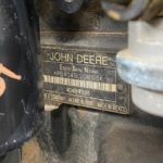 Low Hour John Deere 4045HF285 75KW  Generator Set Item-17999 11