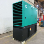 New Cummins QSB7-G5 150KW  Generator Set Item-18019 1