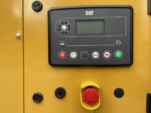 New Caterpillar C9 300KW  Generator Set Item-18070 4