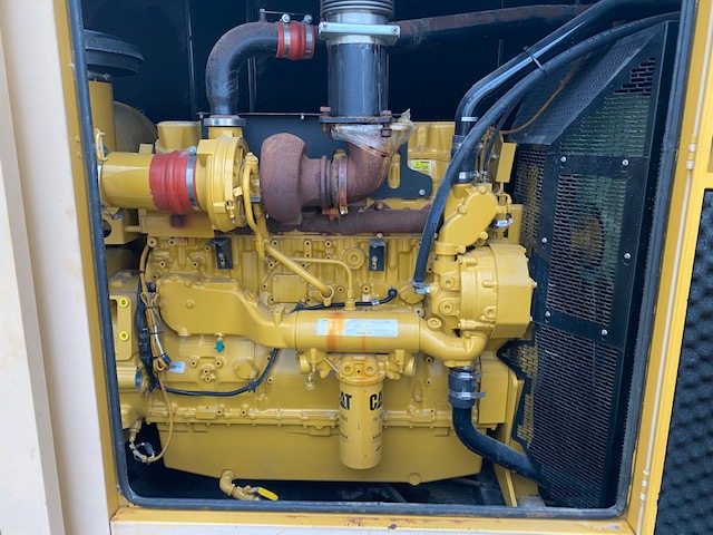 New Surplus Caterpillar C15 455KW  Generator Set Item-18039 5