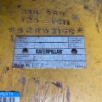 Low Hour Caterpillar 3406 300KW  Generator Set Item-18023 12