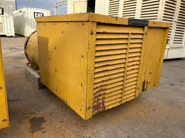 Low Hour Caterpillar 1250KW  Generator End Item-18093 5