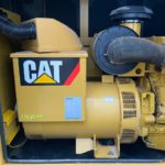 New Surplus Caterpillar C15 455KW  Generator Set Item-18036 3