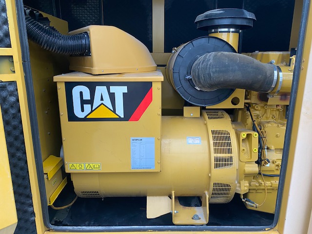 New Surplus Caterpillar C15 455KW  Generator Set Item-18037 3