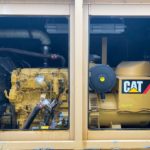 New Surplus Caterpillar C15 455KW  Generator Set Item-18036 4
