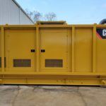 New Surplus Caterpillar C15 455KW  Generator Set Item-18033 2