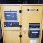 Low Hour Caterpillar C15 455KW  Generator Set Item-18047 6